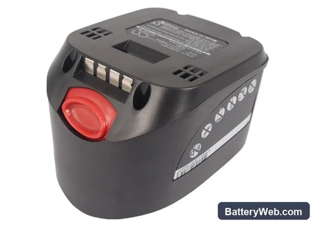 Bosch PSR 18 LI-2 Replacement Battery, 18V, 4000mAh, Li-ion 4