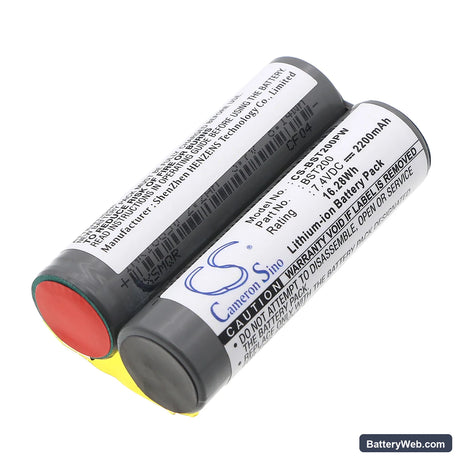 Einhell BG-CG 7.2 Replacement Battery, 7.4V, 2200mAh, Li-ion 1