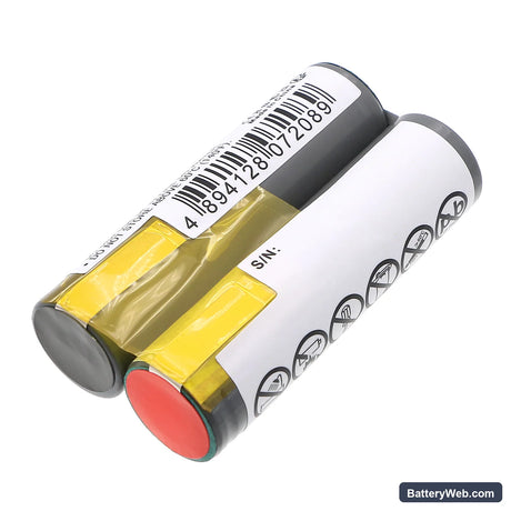 Einhell BG-CG 7.2 Replacement Battery, 7.4V, 2200mAh, Li-ion 3