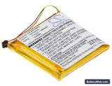 Beats Studio 2.0 Replacement Battery, 3.7V, 560mAh, Li-Polymer 1