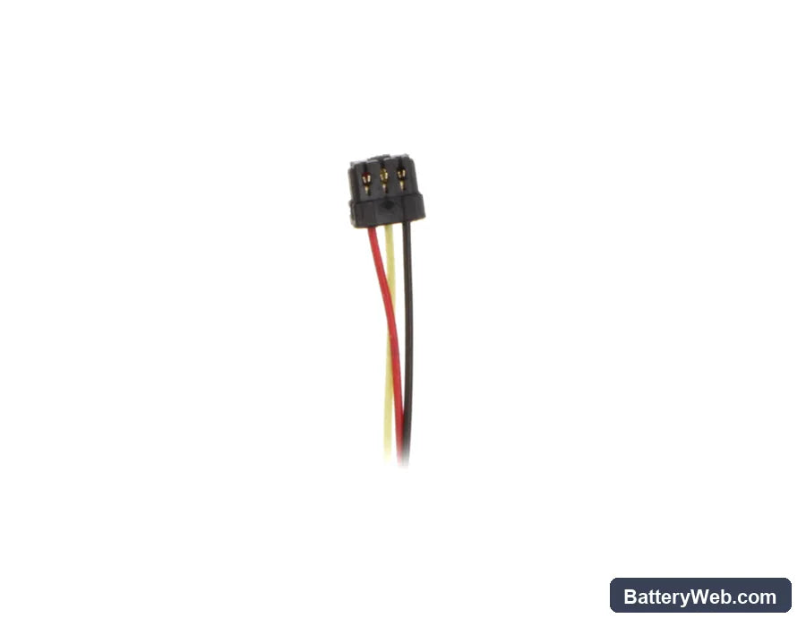 Beats Studio 2.0 Replacement Battery, 3.7V, 560mAh, Li-Polymer 6
