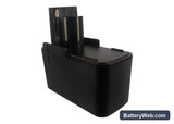 Bosch GBM 12VES-2 Replacement Battery, 12V, 3300mAh, Ni-MH 3