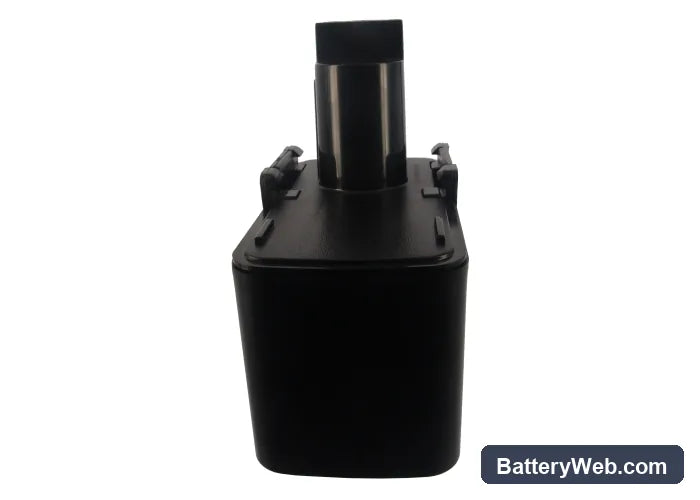 Bosch GBM 12VES-2 Replacement Battery, 12V, 3300mAh, Ni-MH 5