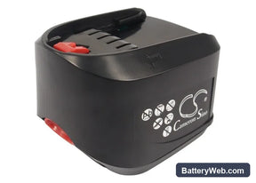 Bosch PSR 14.4 LI Replacement Battery, 14.4V, 3000mAh, Li-ion 1