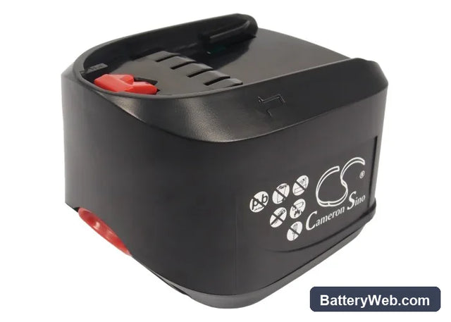 Bosch PSR 14.4 LI Replacement Battery, 14.4V, 3000mAh, Li-ion 1