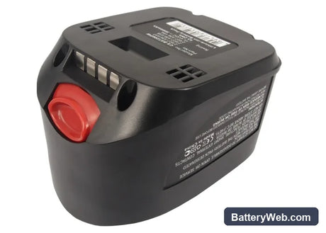 Bosch PSR 14.4 LI Replacement Battery, 14.4V, 3000mAh, Li-ion 4