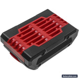 Bosch GDS 18V Replacement Battery, 18V, 4000mAh, Li-ion 3