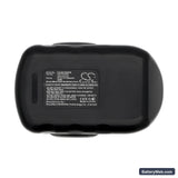 Bosch 11524 Replacement Battery, 24V, 1500mAh, Ni-MH 5