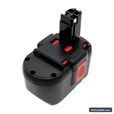 Bosch 11524 Replacement Battery, 24V, 3000mAh, Ni-MH 1