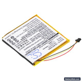 Beats Solo 2.0 Replacement Battery, 3.7V, 350mAh, Li-Polymer 2