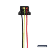 Beats Solo 2.0 Replacement Battery, 3.7V, 350mAh, Li-Polymer 4