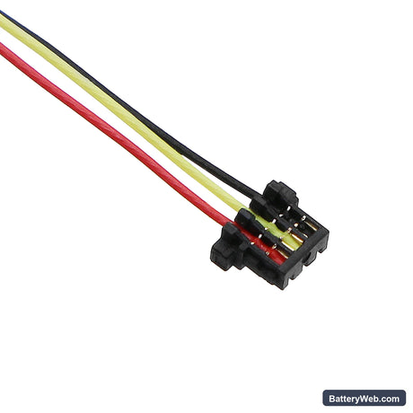 Beats Solo 2.0 Replacement Battery, 3.7V, 350mAh, Li-Polymer 5
