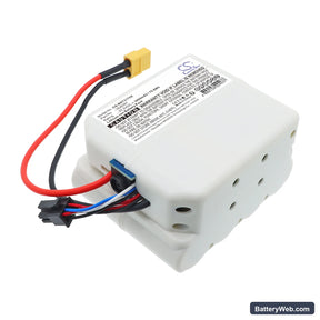 Bissell 3175+ Replacement Battery, 25.2V, 3000mAh, Li-ion 1