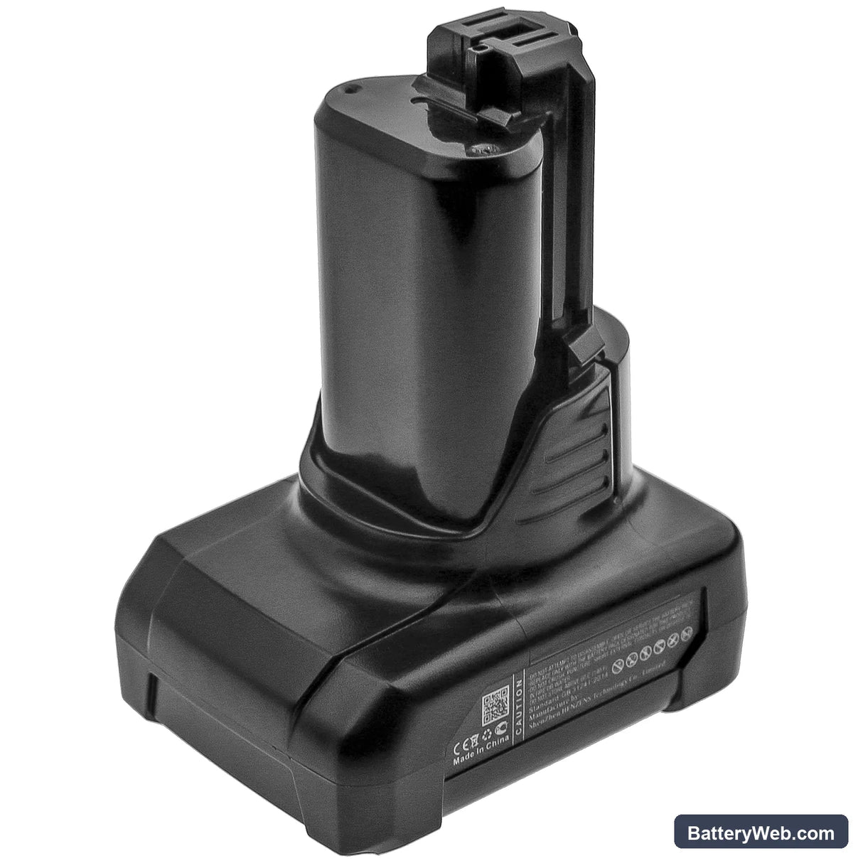 Bosch GDR 10.8 V-LI Replacement Battery, 10.8V, 4000mAh, Li-ion 2