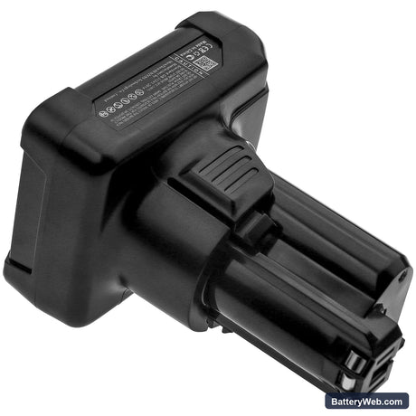 Bosch GDR 10.8 V-LI Replacement Battery, 10.8V, 4000mAh, Li-ion 4