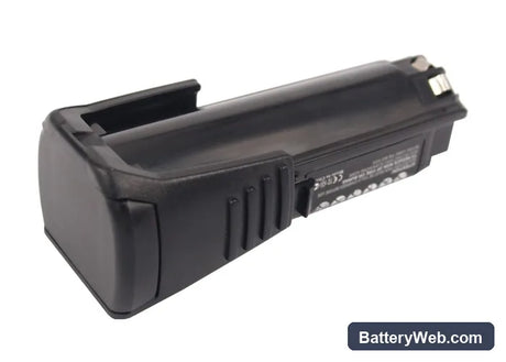 Bosch GSR Mx2Drive Replacement Battery, 3.6V, 2000mAh, Li-ion 2