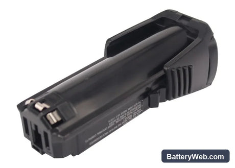 Bosch GSR Mx2Drive Replacement Battery, 3.6V, 2000mAh, Li-ion 3