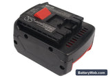 Bosch DDB180-02 Replacement Battery, 14.4V, 3000mAh, Li-ion 1