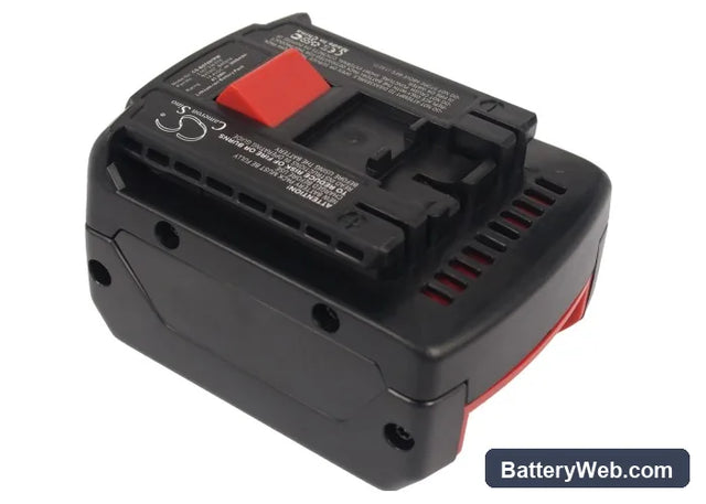 Bosch DDB180-02 Replacement Battery, 14.4V, 3000mAh, Li-ion 1