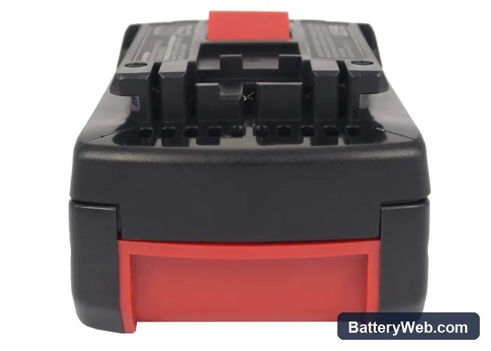 Bosch DDB180-02 Replacement Battery, 14.4V, 3000mAh, Li-ion 5