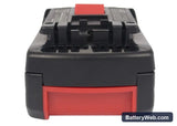 Bosch DDB180-02 Replacement Battery, 14.4V, 3000mAh, Li-ion 5