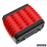 Bosch DDB180-02 Replacement Battery, 14.4V, 4000mAh, Li-ion 4