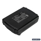 Bosch GWS 18 V-LI Replacement Battery, 18V, 2000mAh, Li-ion 1
