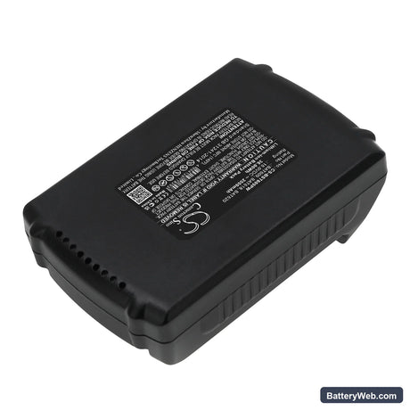 Bosch GWS 18 V-LI Replacement Battery, 18V, 2000mAh, Li-ion 2