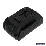 Bosch GWS 18 V-LI Replacement Battery, 18V, 2000mAh, Li-ion 3