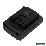 Bosch GWS 18 V-LI Replacement Battery, 18V, 2000mAh, Li-ion 4