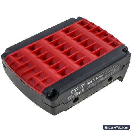 Bosch DDB180-02 Replacement Battery, 14.4V, 2000mAh, Li-ion 4