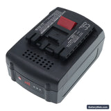 Bosch GWS 18 V-LI Replacement Battery, 18V, 5000mAh, Li-ion 2