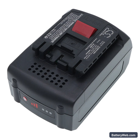 Bosch GWS 18 V-LI Replacement Battery, 18V, 5000mAh, Li-ion 2