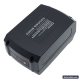 Bosch GWS 18 V-LI Replacement Battery, 18V, 5000mAh, Li-ion 4