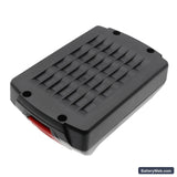 Bosch GWS 18 V-LI Replacement Battery, 18V, 2600mAh, Li-ion 3