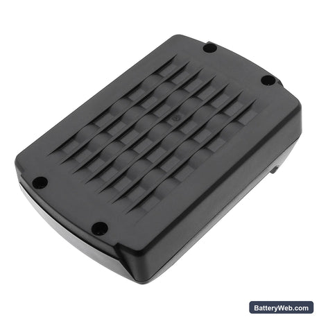 Bosch GWS 18 V-LI Replacement Battery, 18V, 2600mAh, Li-ion 4