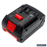 Bosch GWS 18 V-LI Replacement Battery, 18V, 3000mAh, Li-ion 1