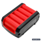 Bosch GWS 18 V-LI Replacement Battery, 18V, 3000mAh, Li-ion 4