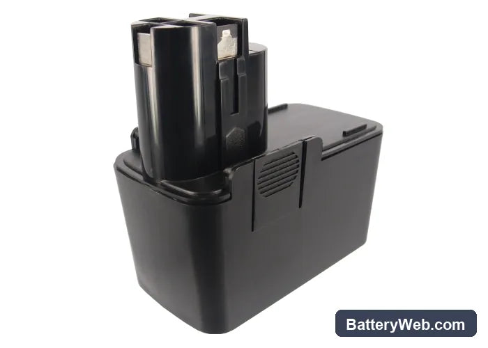 Würth ABS 72M-2 Replacement Battery, 7.2V, 2100mAh, Ni-MH 1