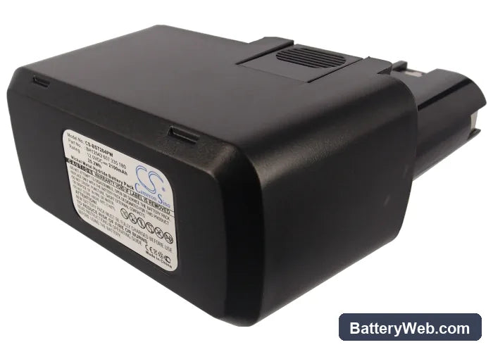 Würth ABS 72M-2 Replacement Battery, 7.2V, 2100mAh, Ni-MH 3
