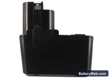 Würth ABS 72M-2 Replacement Battery, 7.2V, 2100mAh, Ni-MH 5