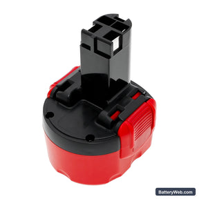 Bosch GSR 7.2-1 Replacement Battery, 7.2V, 3000mAh, Ni-MH 1