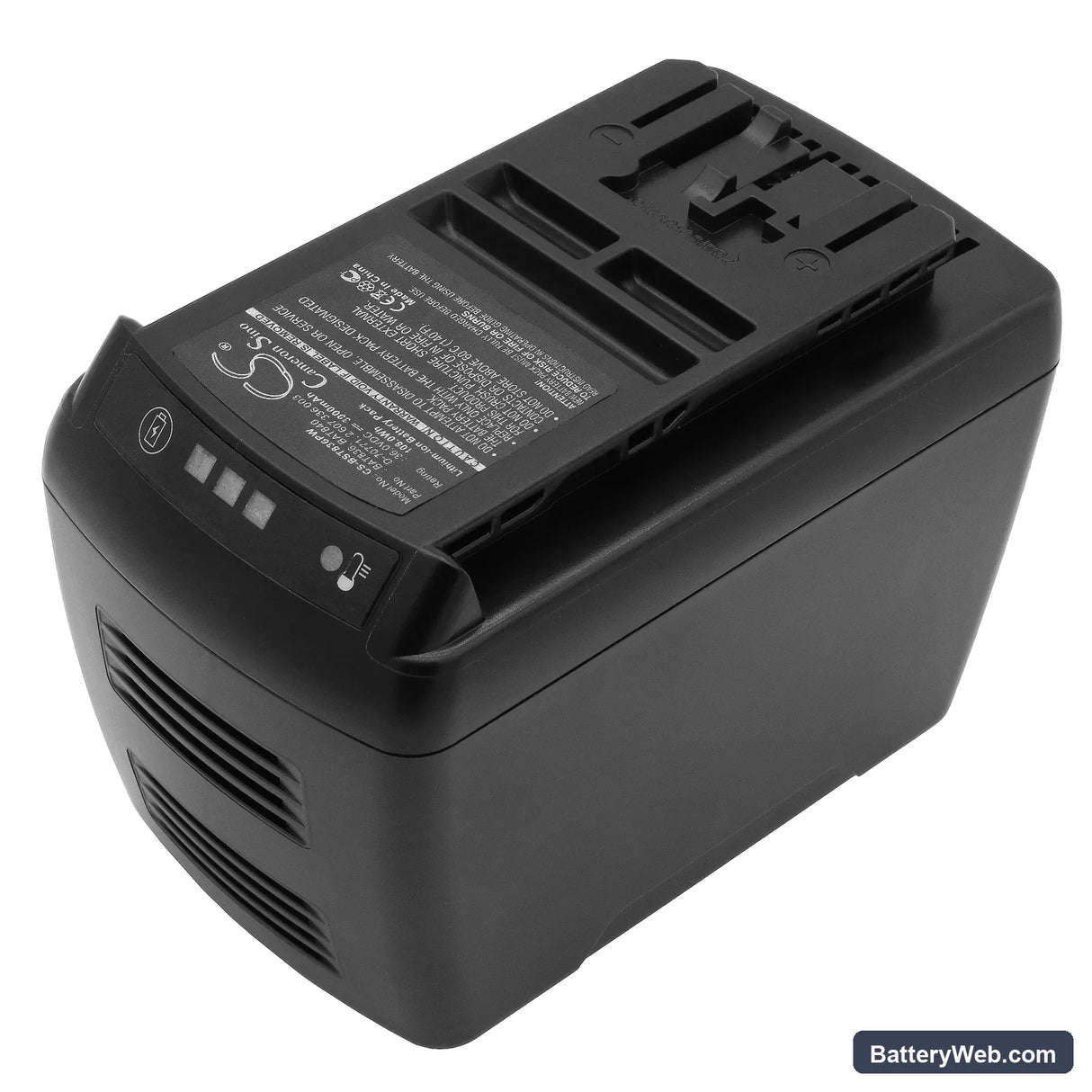 Bosch 11536C Replacement Battery, 36V, 3000mAh, Li-ion 2