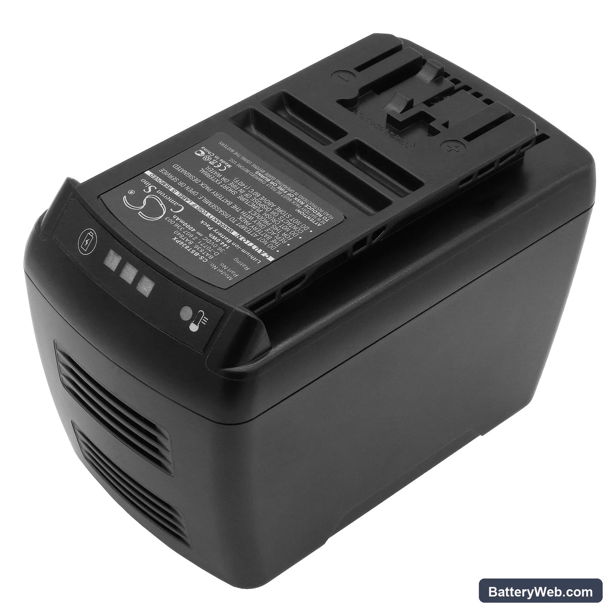 Bosch 11536C Replacement Battery, 36V, 4000mAh, Li-ion 2
