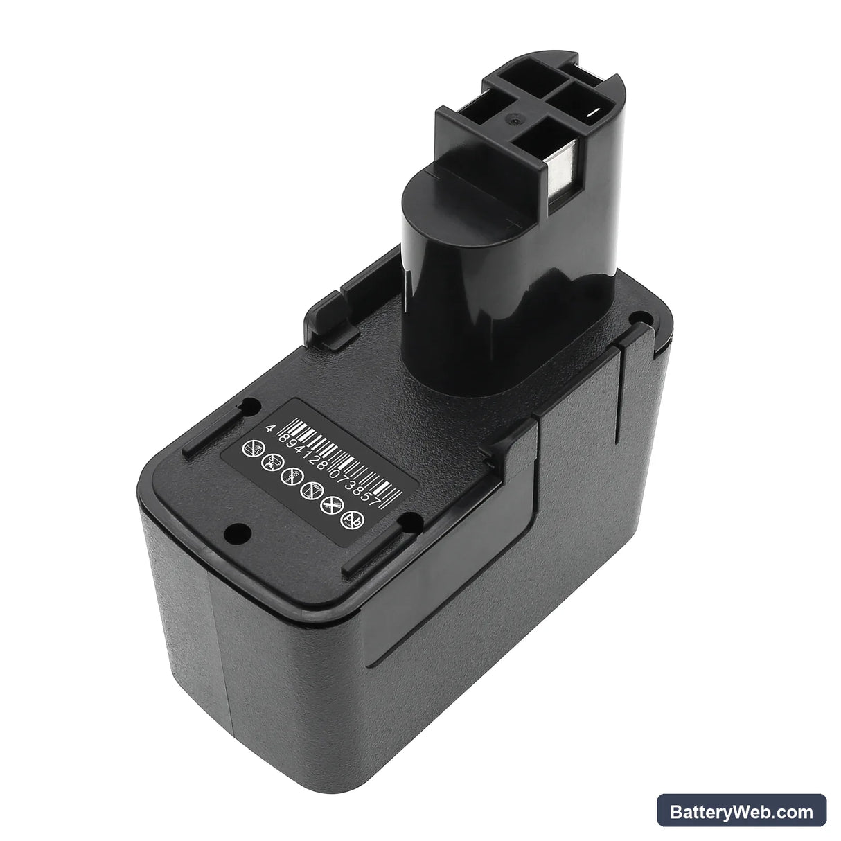 Skil 3000VSRK Replacement Battery, 9.6V, 2100mAh, Ni-MH 1
