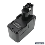 Skil 3000VSRK Replacement Battery, 9.6V, 2100mAh, Ni-MH 1