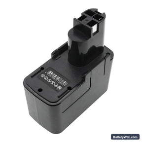 Skil 3000VSRK Replacement Battery, 9.6V, 2100mAh, Ni-MH 1