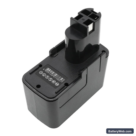 Skil 3000VSRK Replacement Battery, 9.6V, 2100mAh, Ni-MH 1