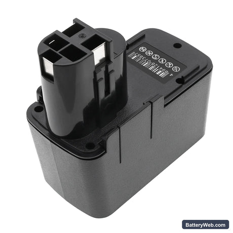 Skil 3000VSRK Replacement Battery, 9.6V, 2100mAh, Ni-MH 2