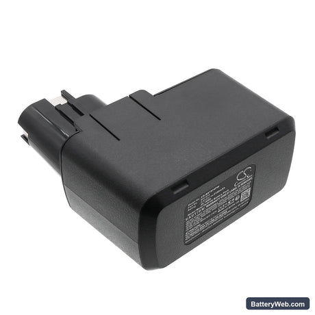 Skil 3000VSRK Replacement Battery, 9.6V, 2100mAh, Ni-MH 3